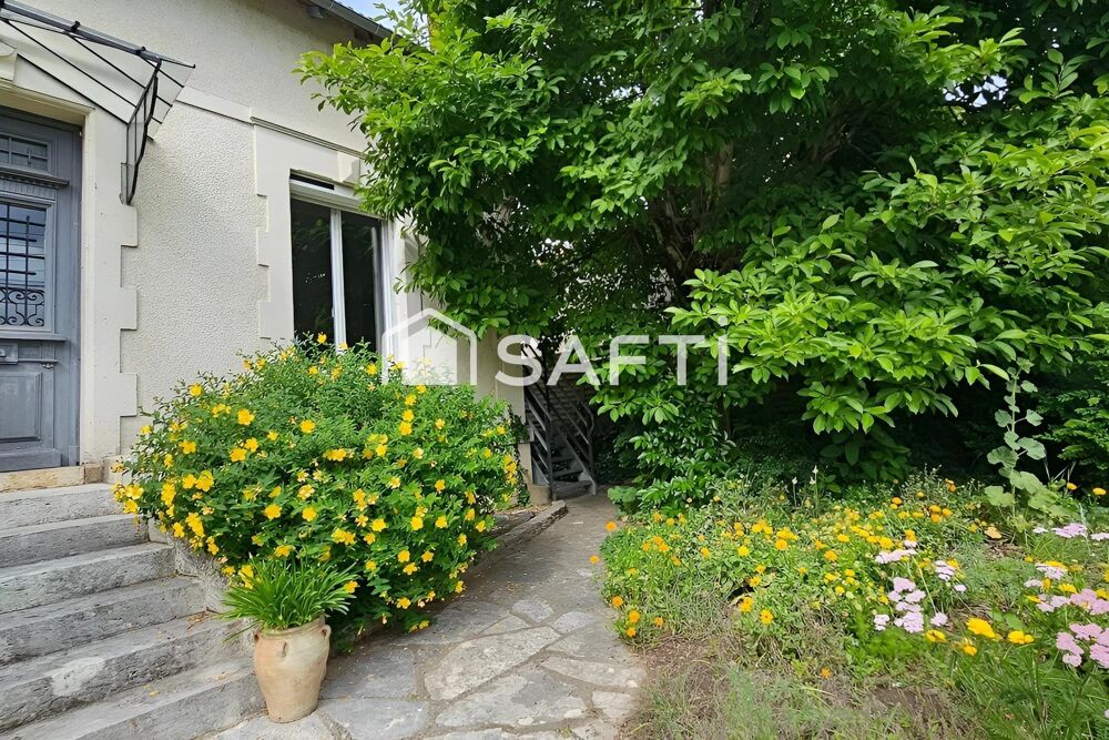 Maison de ville - 148 m² - Bergerac