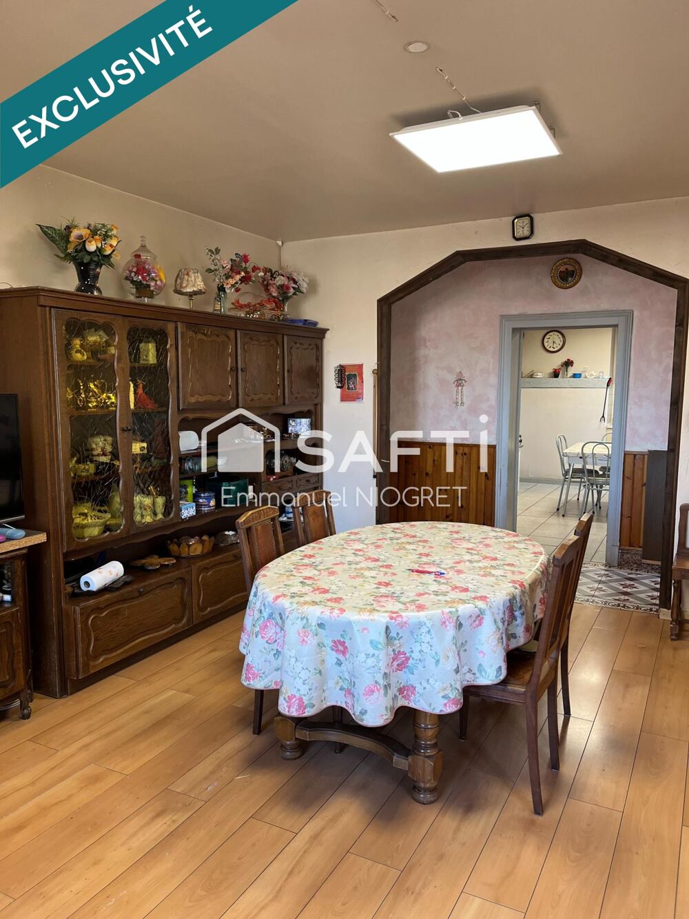 Vente Maison Ancienne maison de 82m² sur un terrain de 747m² Pagny-le-chateau