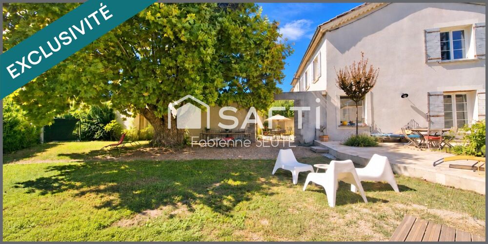 Vente Maison Maison de maître 1860,  rénovée, parfait état Le thor