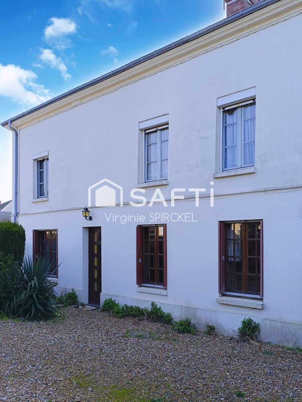 Maison 3 pièces 73 m² · à Beaumont-le-Roger · 73 m² · 129 000 €