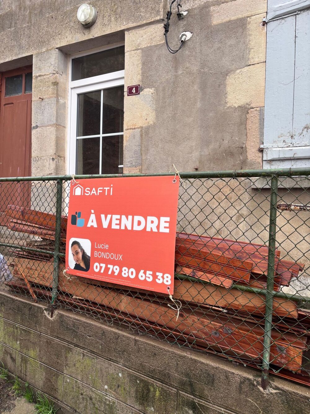 Vente Maison Agréable maison de campagne à rafraîchir Saint-germain-des-bois