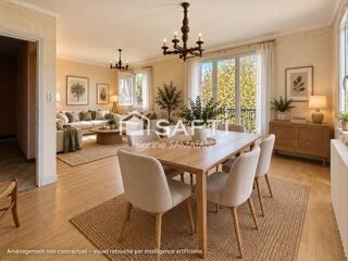  Maison à vendre 4 pièces 113 m²