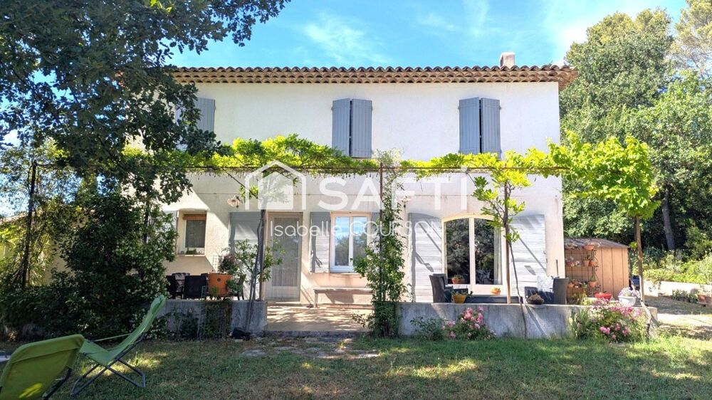 Bastide de 4 pièces avec studio à vendre à Pertuis