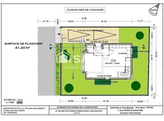  Terrain à vendre 235 m²