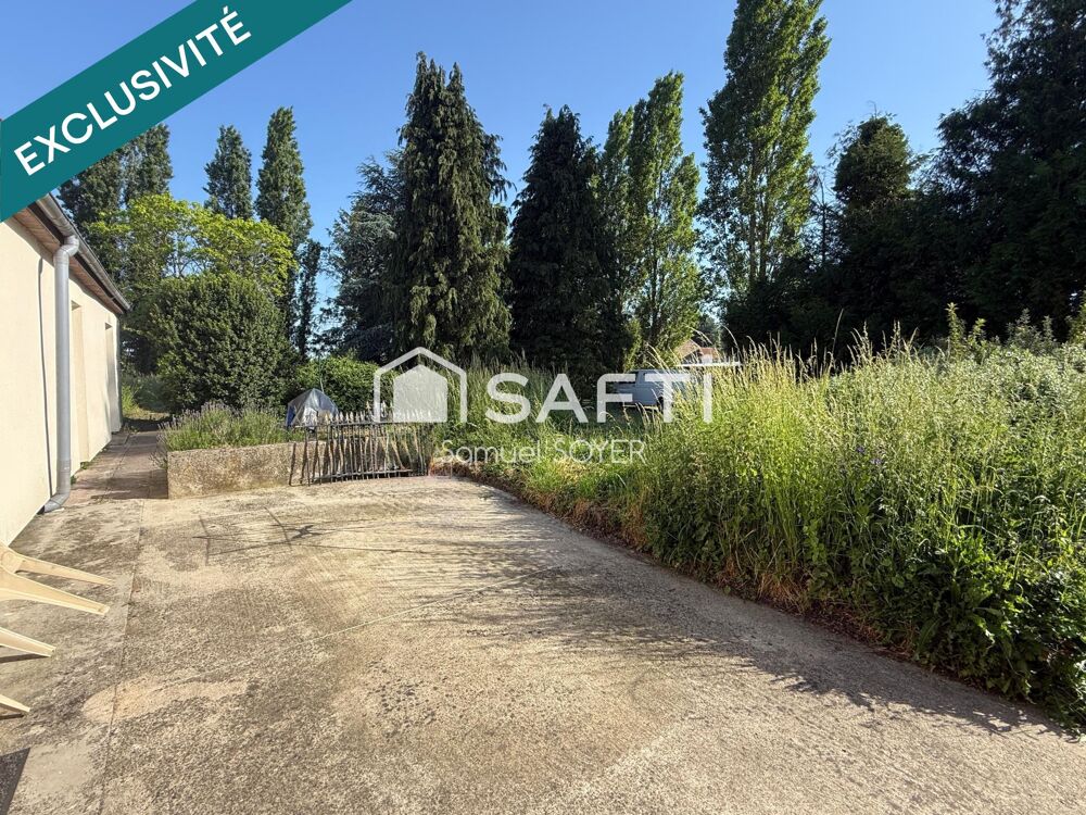 Vente Maison ? EXCLUSIVITÉ - CLASTRES • MAISON 110 m²  ? Clastres