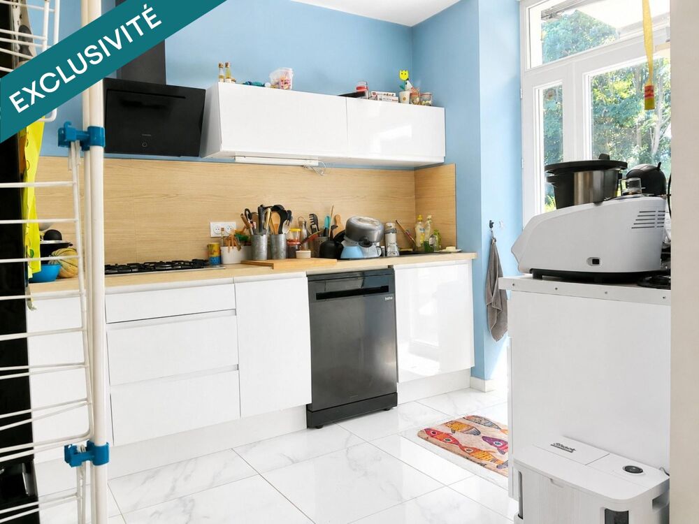 Vente Maison Quartier calme, vie de plain pied Saint-Étienne-au-mont
