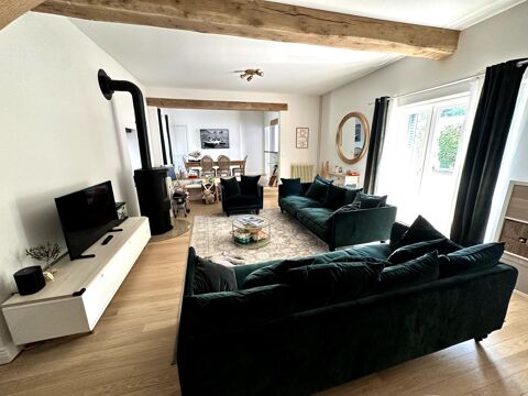   Olivet proche Bourg Maison - 6 pi�ce(s) - 170 m�