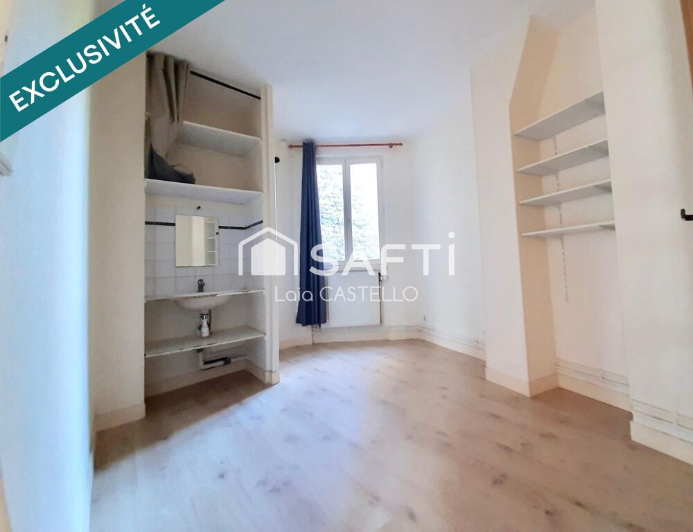 � vendre  Appartement Paris 12