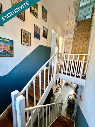 Maison à vendre 4 pièces 110 m²