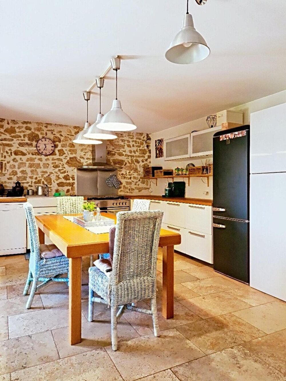 � vendre  Maison Saint-Gervais (30200)