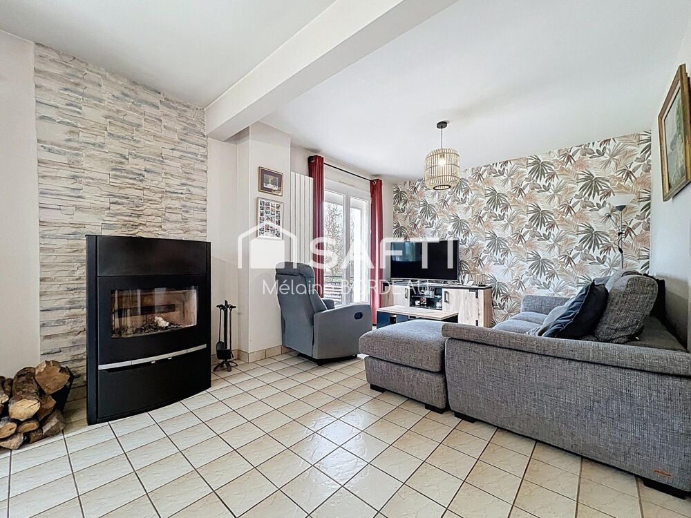 Vente Maison Maison familiale sur parcelle de 1 429 m² Colpo