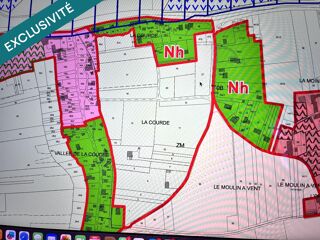  Terrain � vendre 5980 m�