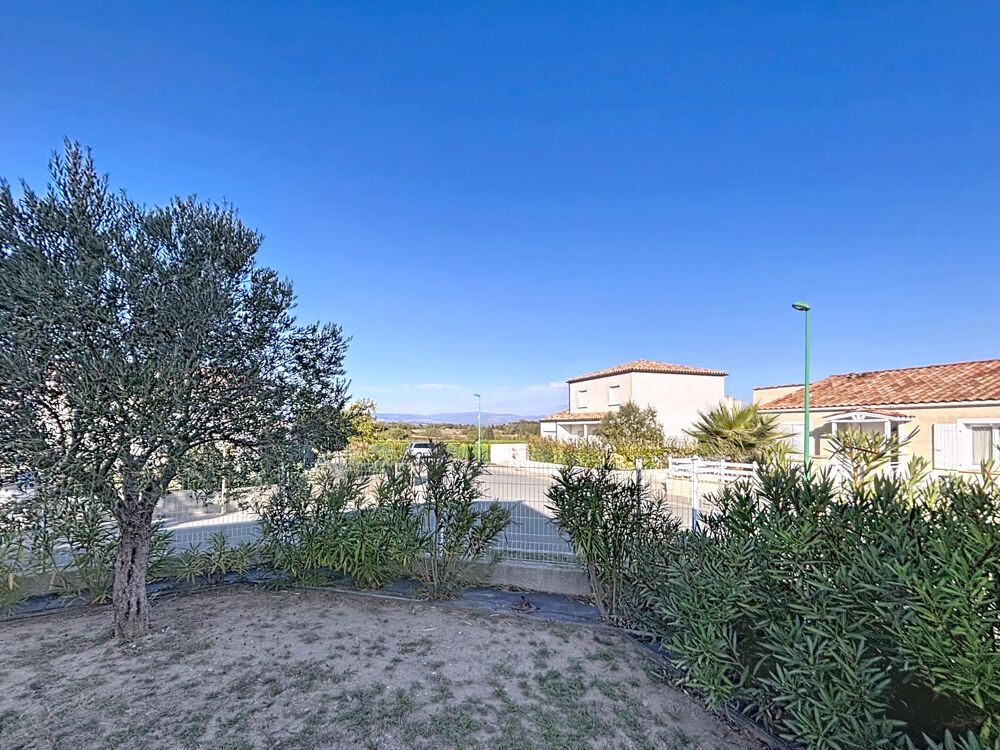 Vente Maison Maison récente de 2017 – 127 m² habitables avec garage et atelier Caux-et-sauzens