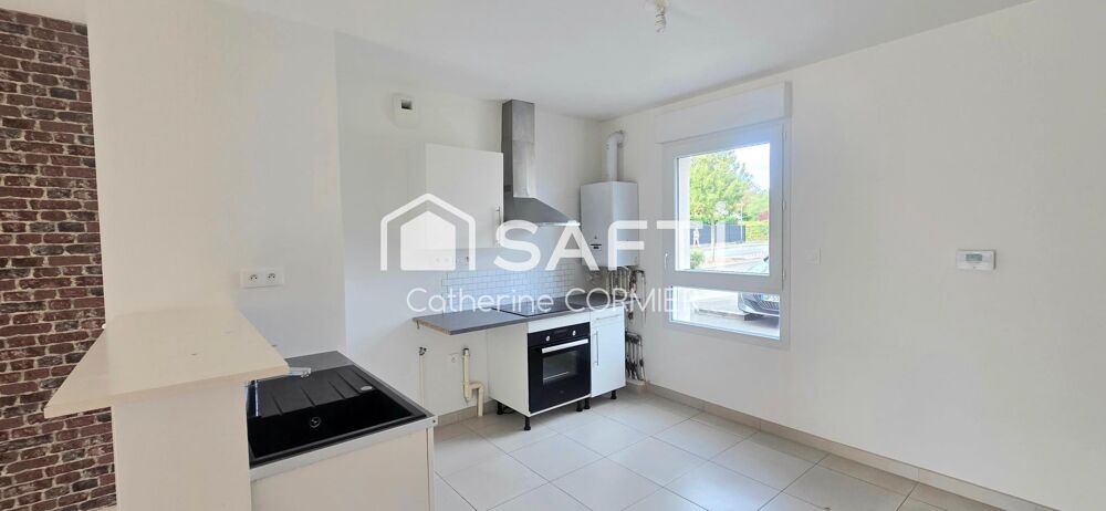 Vente Appartement Appartement T3 de 65 m² lumineux Avrille