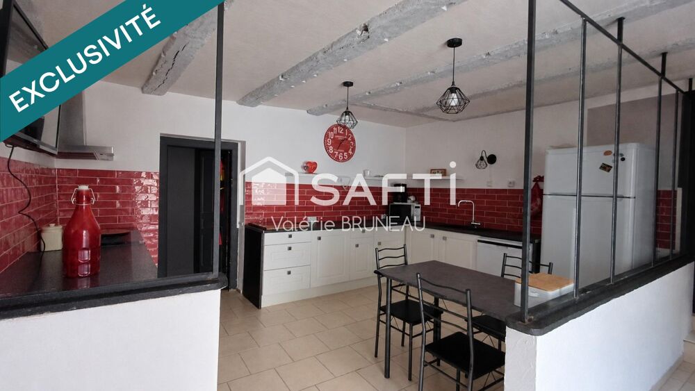 Vente Maison Propriété rénovée de caractère avec gîte indépendant et 3500 m² de terrain Vabre