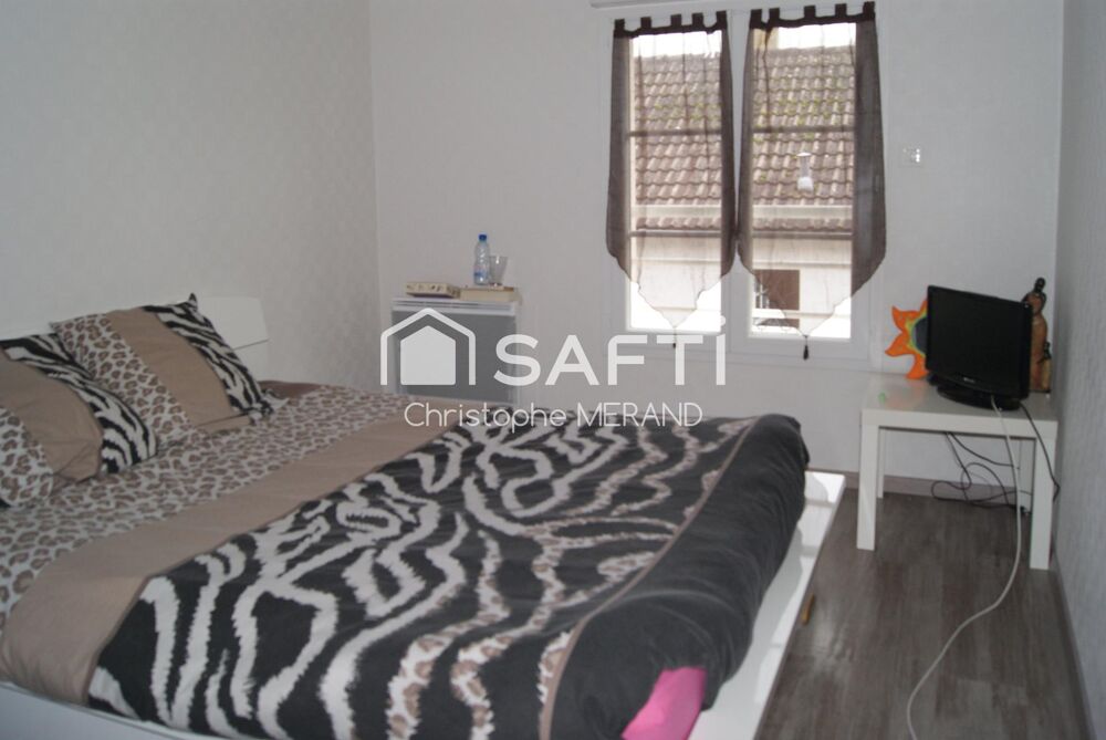 Vente Maison Dans le centre de DANGE SAINT ROMAIN Dange-saint-romain