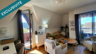  Appartement à vendre 2 pièces 45 m²