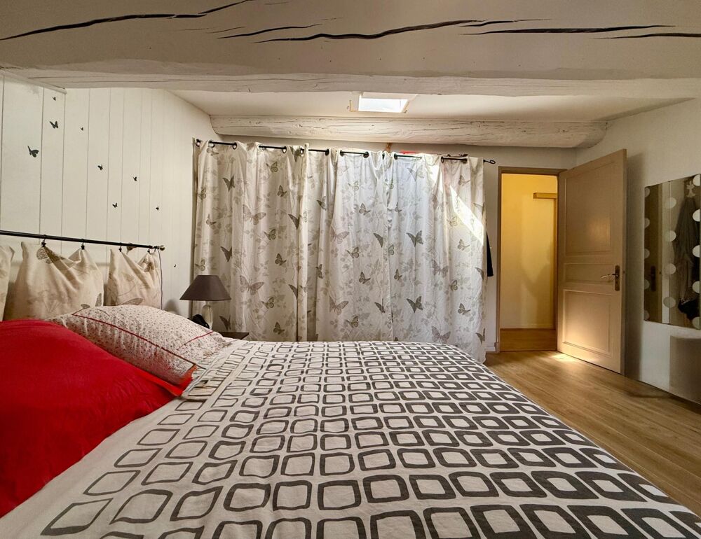 Vente Maison Esprit cosy et rénovation soignée à Conques. Villalier