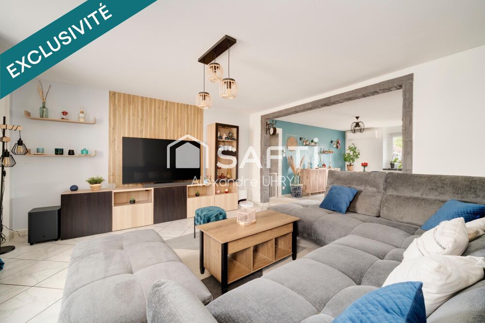 Vente Maison Idéal Premier Achat ! Malleloy