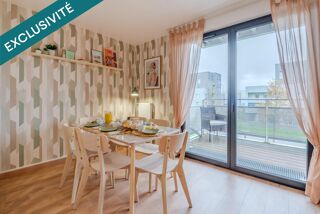  Appartement � vendre 3 pi�ces 59 m�