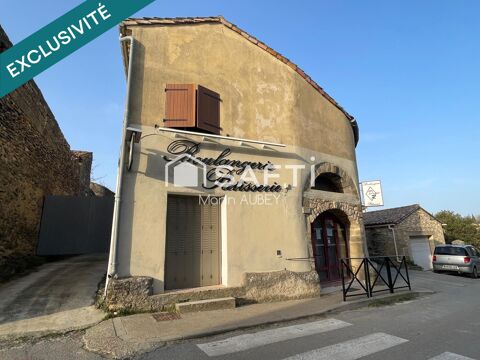 BOULANGERIE ARTISANALE 100000 30330 Saint-laurent-la-vernede