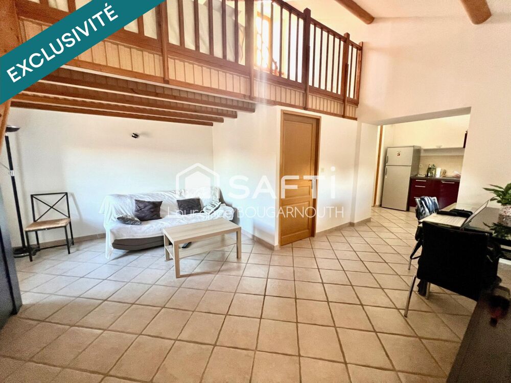 Vente Appartement Appartement 46m² - Terrasse/Piscine Roquemaure