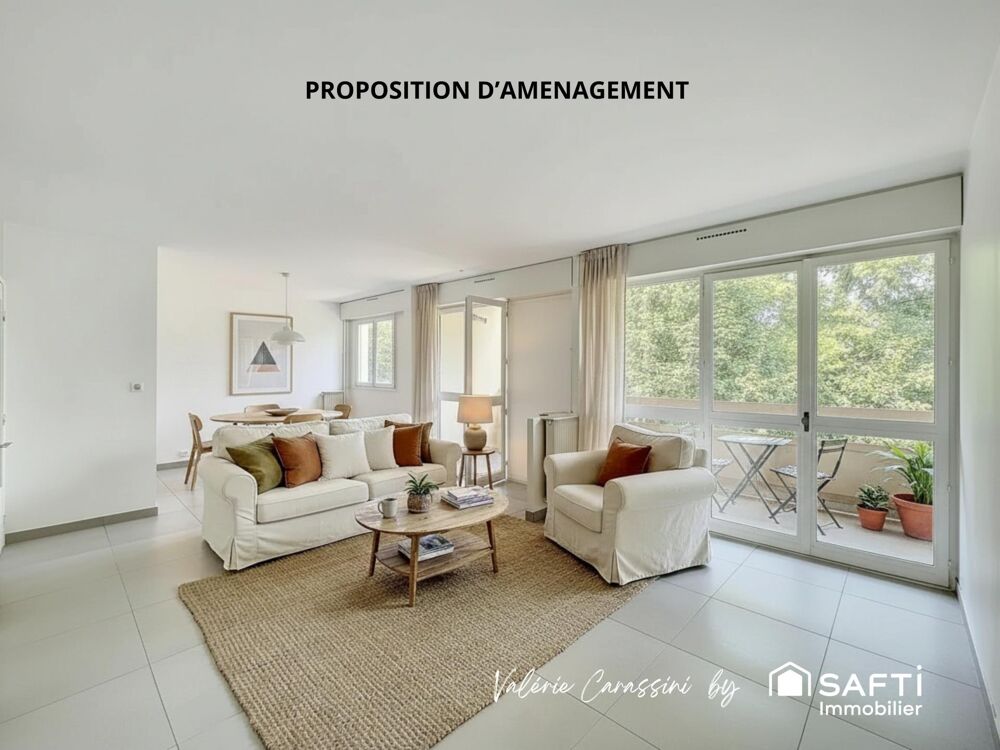 Vente Appartement TRANQUILITE Morsang-sur-orge