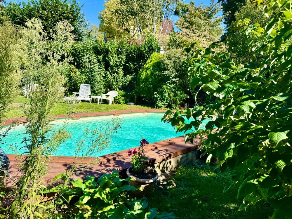 Vente Maison MAISON DE PRESTIGE QUARTIER DE LA GARE AVEC PISCINE Rouen