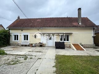  Maison à vendre 3 pièces 80 m²