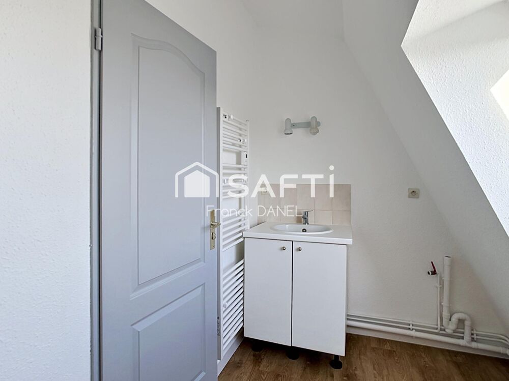 Vente Appartement appartement en duplex situé à 300m de la plage Berck