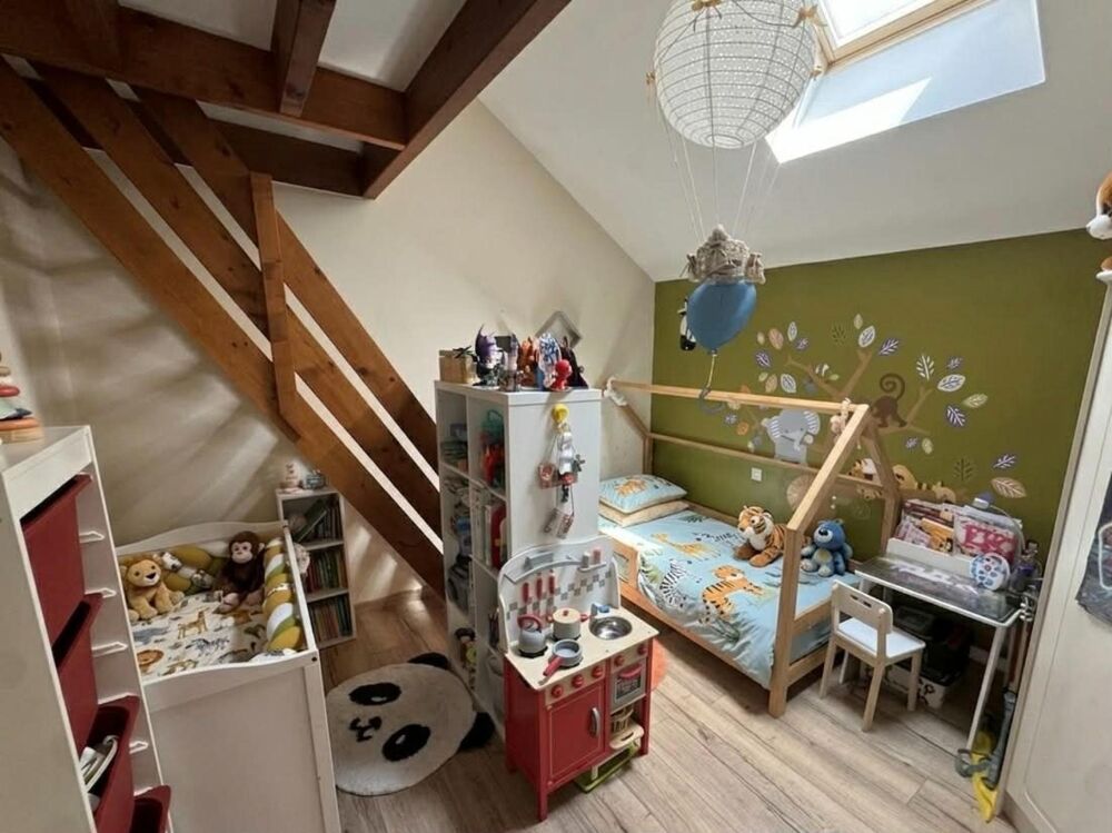 Vente Maison Maison 2 chambres avec garage, proche gare du Pallet Le pallet
