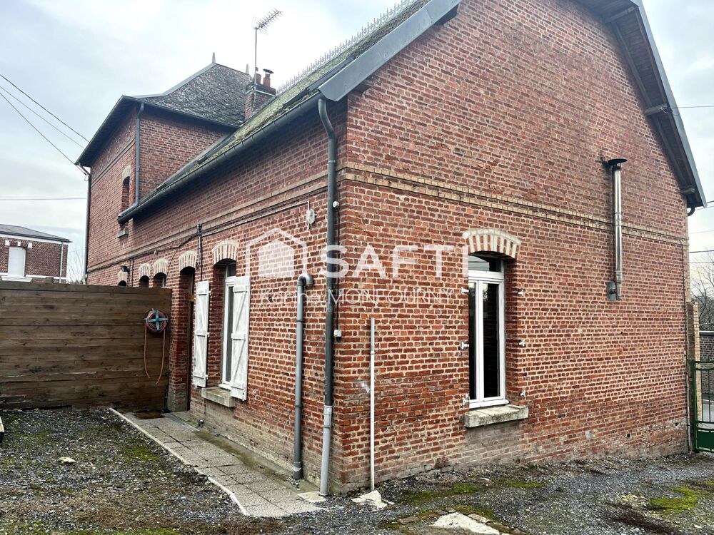 Vente Immeuble Immeuble de 2 logements Ham