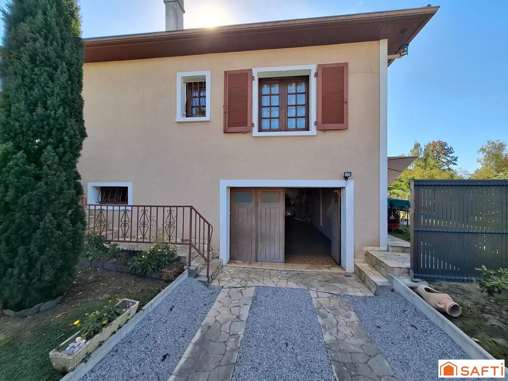 Vente Maison À 5 min de Navarrenx – Maison prête à vivre avec sous-sol et potentiel Navarrenx