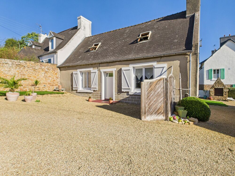 Vente Maison URGENT CHARMANTE MAISON A RENOVER PROCHE DE LA MER Plougasnou