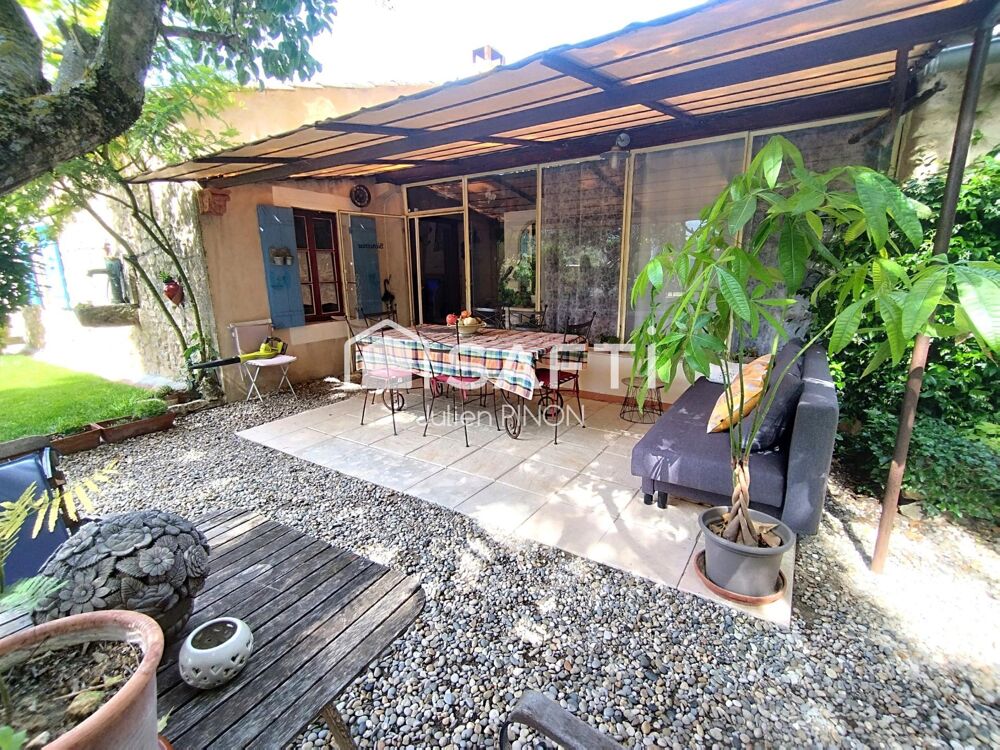 Maison Provençal à Menerbes avec Piscine