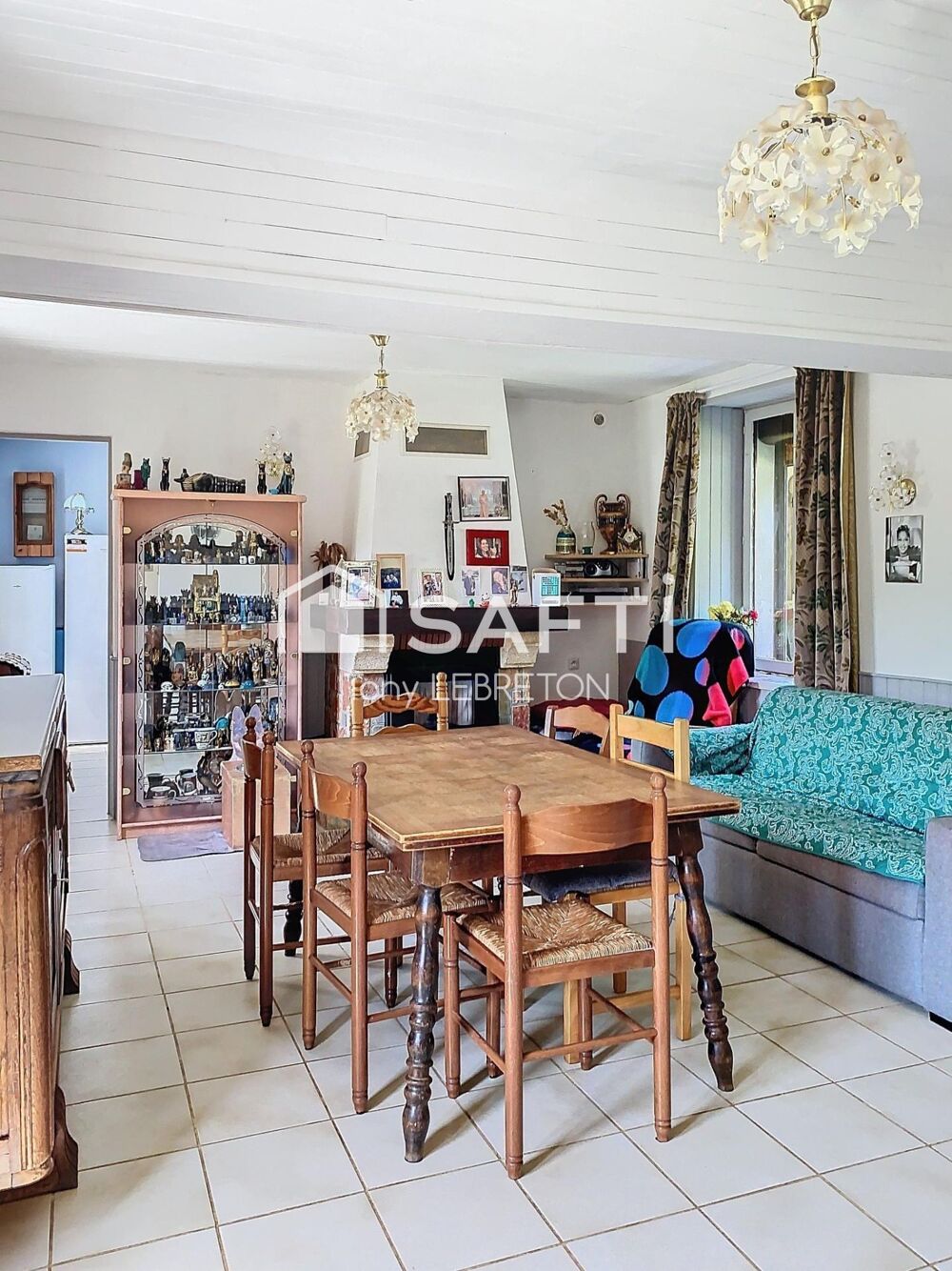 Vente Maison Maison individuelle sans vis-�-vis avec fort potentiel Saint-vaast-les-mello