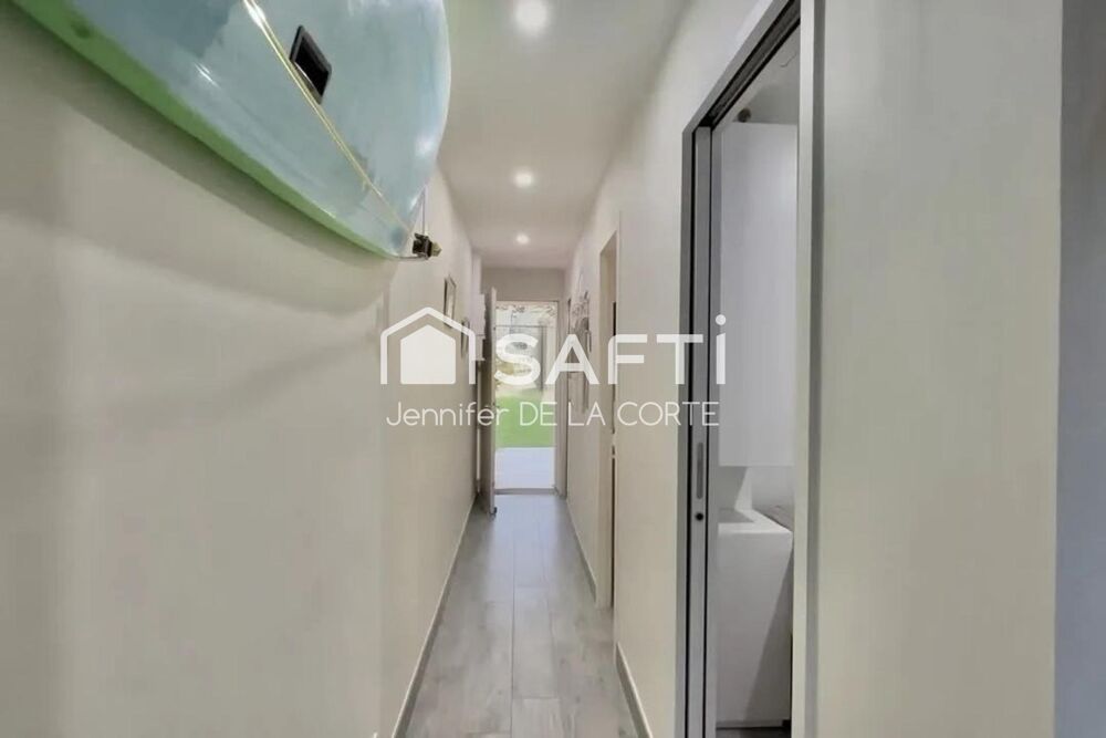 Vente Appartement Bel appartement entièrement rénové à 350 mètres de la plage Andernos-les-bains