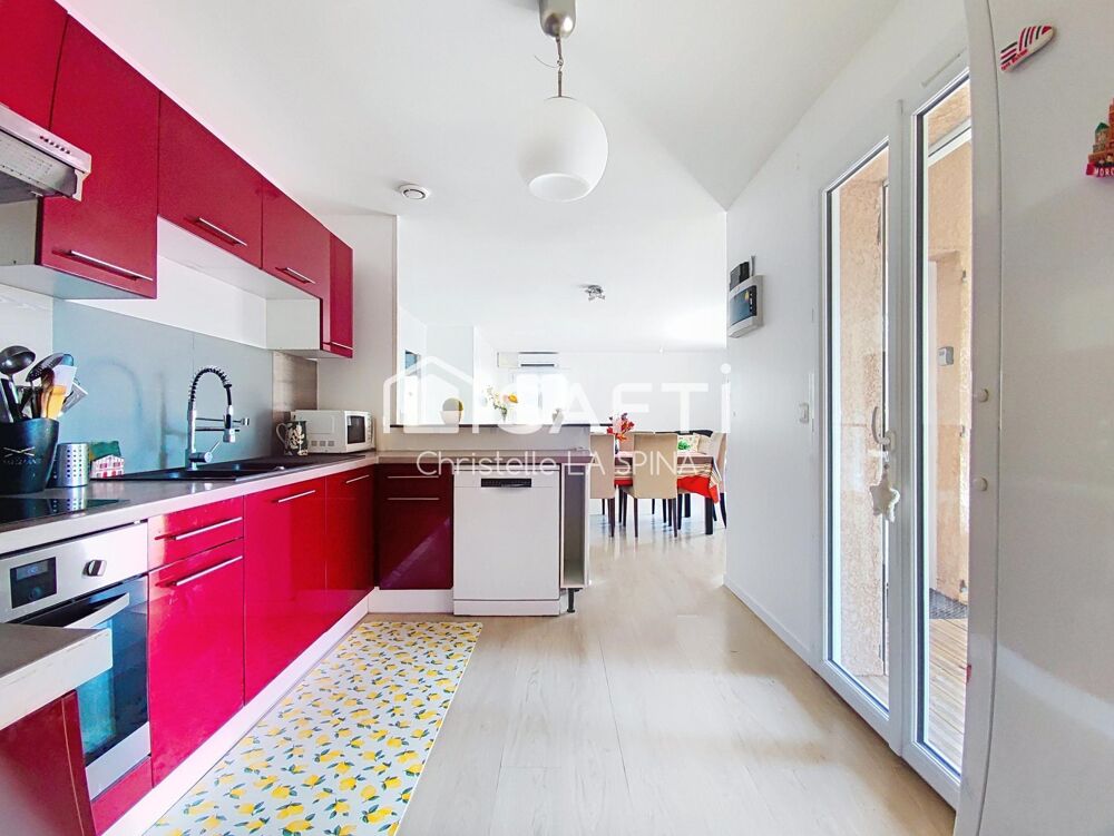 Vente Maison Magnifique maison lumineuse avec piscine et terrasse bois Langlade