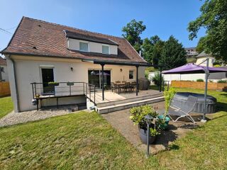  Maison à vendre 6 pièces 130 m²