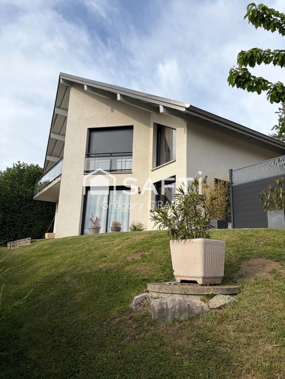 Maison moderne