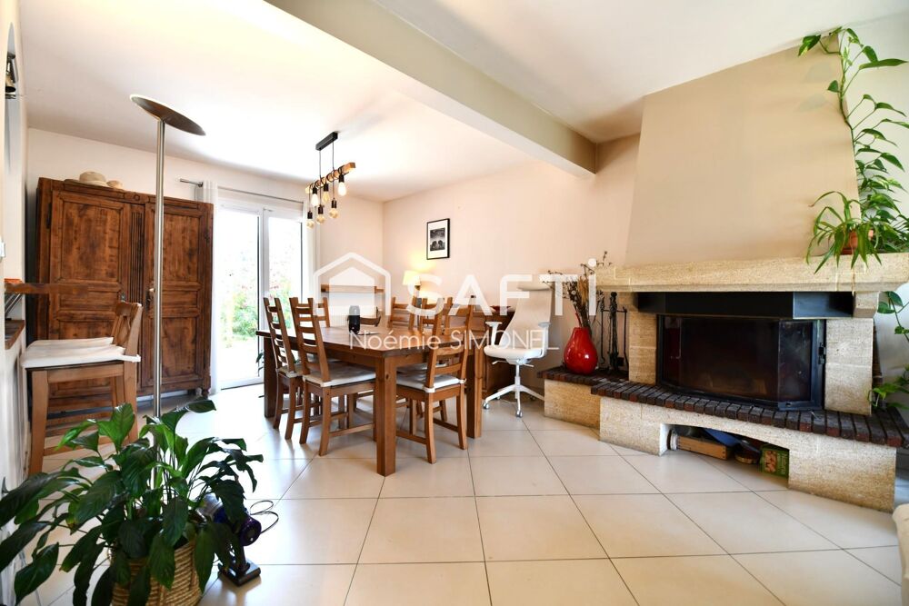 Grande et belle maison familiale à découvrir sans tarder !