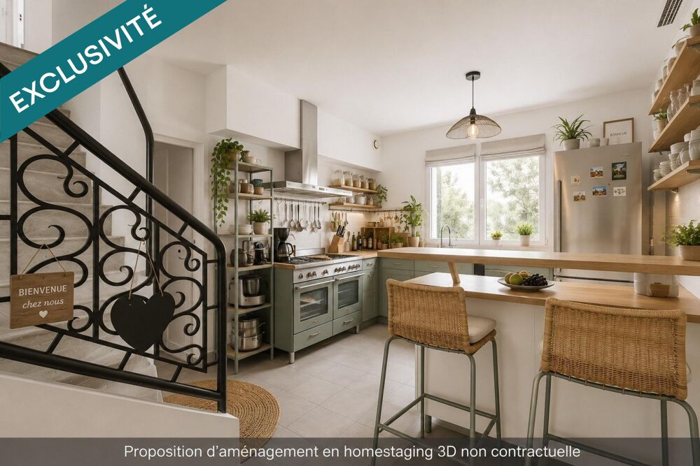 Vente Maison Maison non mitoyenne T5 plus studio indépendant et jardin Bordeaux