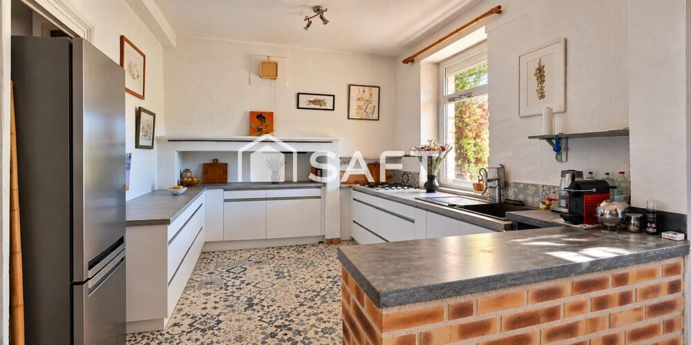 Vente Maison Dans village - Maison de charme - Vue dégagée Mauroux