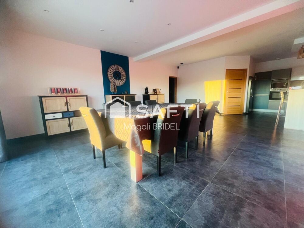 � vendre  Maison Bouvigny-Boyeffles (62172)