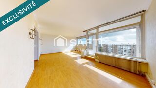  Appartement à vendre 4 pièces 87 m²