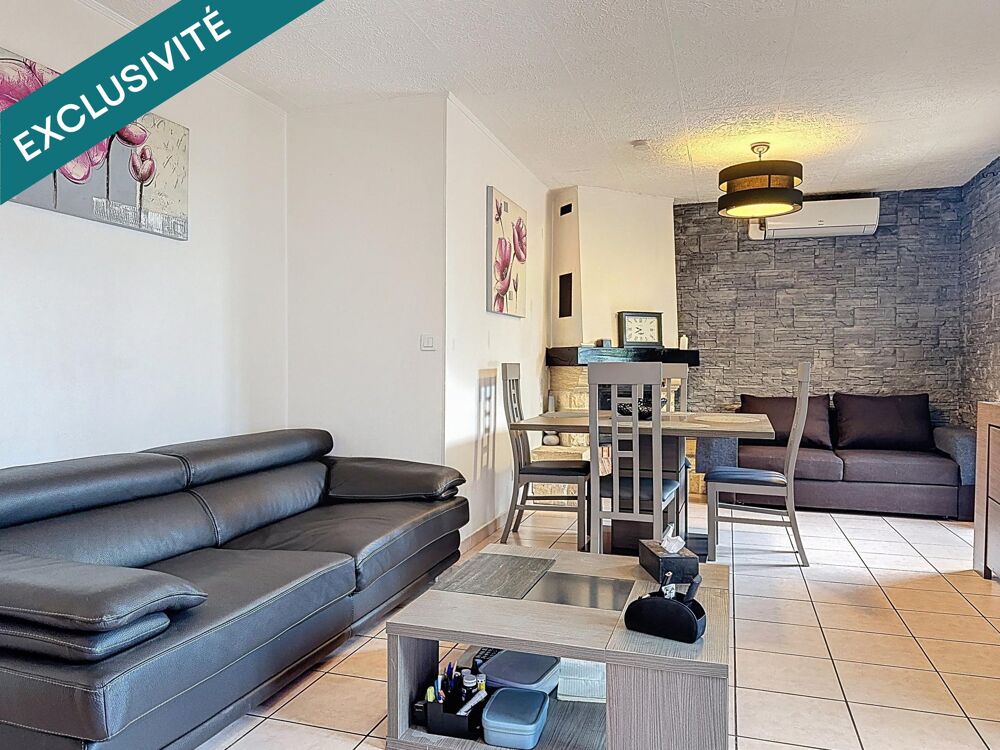 Vente Maison Maison de plain-pied 97 m² Souppes-sur-loing
