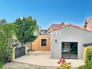  Maison à vendre 4 pièces 88 m²