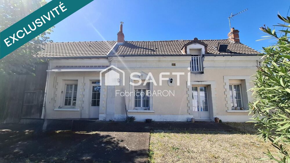Vente Maison A moins de 5 minutes du centre ville Chatellerault