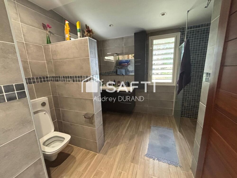 Vente Maison VILLA T5 AVEC PISCINE ET TERRASSE- QUARTIER LARIVOT Matoury