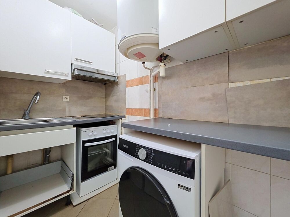 Vente Appartement PETIT 2 PIECES QUARTIER GAMBETTA Paris 20